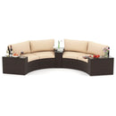 5 Pieces Patio Furniture Set by LJGDeals