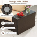 5 Pieces Patio Furniture Set by LJGDeals