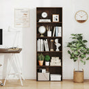 5-Tier Bookshelf Open Display Storage Organizer by LJGDeals
