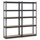 5-Tier Garage Shelving Unit 2200 LBS Heavy Duty Metal Storage Shelves by DirectDeals