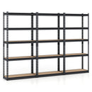 5-Tier Garage Shelving Unit 2200 LBS Heavy Duty Metal Storage Shelves by DirectDeals
