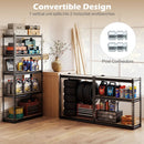 5-Tier Garage Shelving Unit 2200 LBS Heavy Duty Metal Storage Shelves by LJGDeals