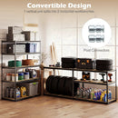 5-Tier Heavy Duty Garage Shelving Unit - 2200 LBS Capacity by DirectDeals