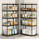 5-Tier Garage Shelving Unit 2200 LBS Metal Storage Shelves Adjustable Utility Rack by LJGDeals