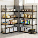5-Tier Garage Shelving Unit for Warehouse and Basement by LJGDeals