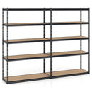 5-Tier Garage Shelving Unit for Warehouse and Basement by LJGDeals