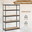 5-Tier Garage Shelving Unit for Warehouse and Basement by DirectDeals