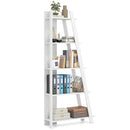 5-Tier Vertical Bookshelf for Small Spaces, 79" Tall by LJGDeals