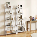5-Tier Vertical Bookshelf for Small Spaces, 79" Tall by LJGDeals