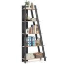 5-Tier Vertical Bookshelf for Small Spaces, 79" Tall by LJGDeals