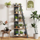 5-Tier Vertical Bookshelf for Small Spaces, 79" Tall by LJGDeals