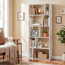 5-Tier Bookshelf with Open Back and Anti-Tipping Kit by LJGDeals