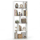 5-Tier Bookshelf with Open Back and Anti-Tipping Kit by LJGDeals