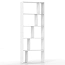 5-Tier Bookshelf with Open Back and Anti-Tipping Kit by LJGDeals