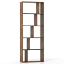 5-Tier Bookshelf with Open Back and Anti-Tipping Kit by DirectDeals