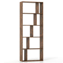 5-Tier Bookshelf with Open Back and Anti-Tipping Kit by LJGDeals