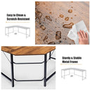 L Shaped Desk Corner Computer Desk PC Laptop Gaming Table Workstation by LJGDeals