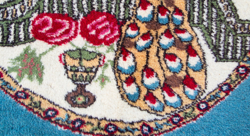 Anatolium Handmade Unique Rug  2'7'' X 2'9''