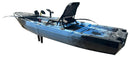 Recon 10ft Fin Drive Modular Fishing Kayak by ReelYaks