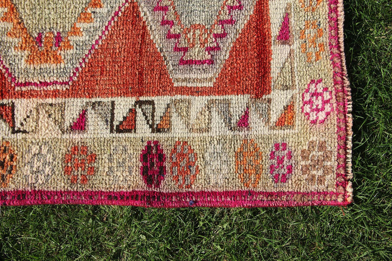 Anatolium Handmade Unique Rug  2'2'' X 15'3''
