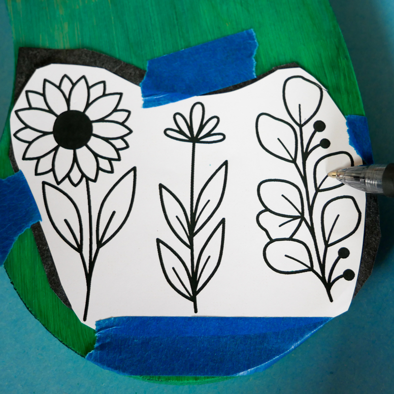 Wood Engraving Kit