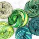 Green Machine Variety Pack | Zen Blend Collection by Revolution Fibers
