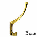 Hall Tree Hook, Mission/Arts & Crafts Style