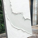 Abstract Minimalist Wave Wall Art