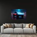 Car light up sign, Car neon light sign, Car wall art lighted, Car led wall decor, Car led sign, Garage neon sign, Neon painting art For Man - UvCar43