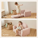 Tiny Land® GentleSnug Kid Chair - Sage