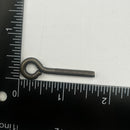Durable Victorian Style Eyelet Posts for Dresser Drawer Pulls and Bail Handles