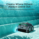 WYBOT B1 Cordless Robotic Pool Cleaner