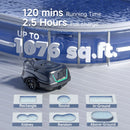 WYBOT Full Pool Solution Bundle-A1 & F1