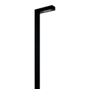 CDPA74 7W 3000K Heavy Duty Black L-Shape Cast Aluminum 12V Low Voltage LED Outdoor Landscape Path Light