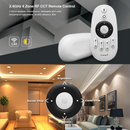 MiBoxer Milight Wireless 4-Zone Single/CCT/RGBW/RGBCCT LED Light Bulb Remote Control