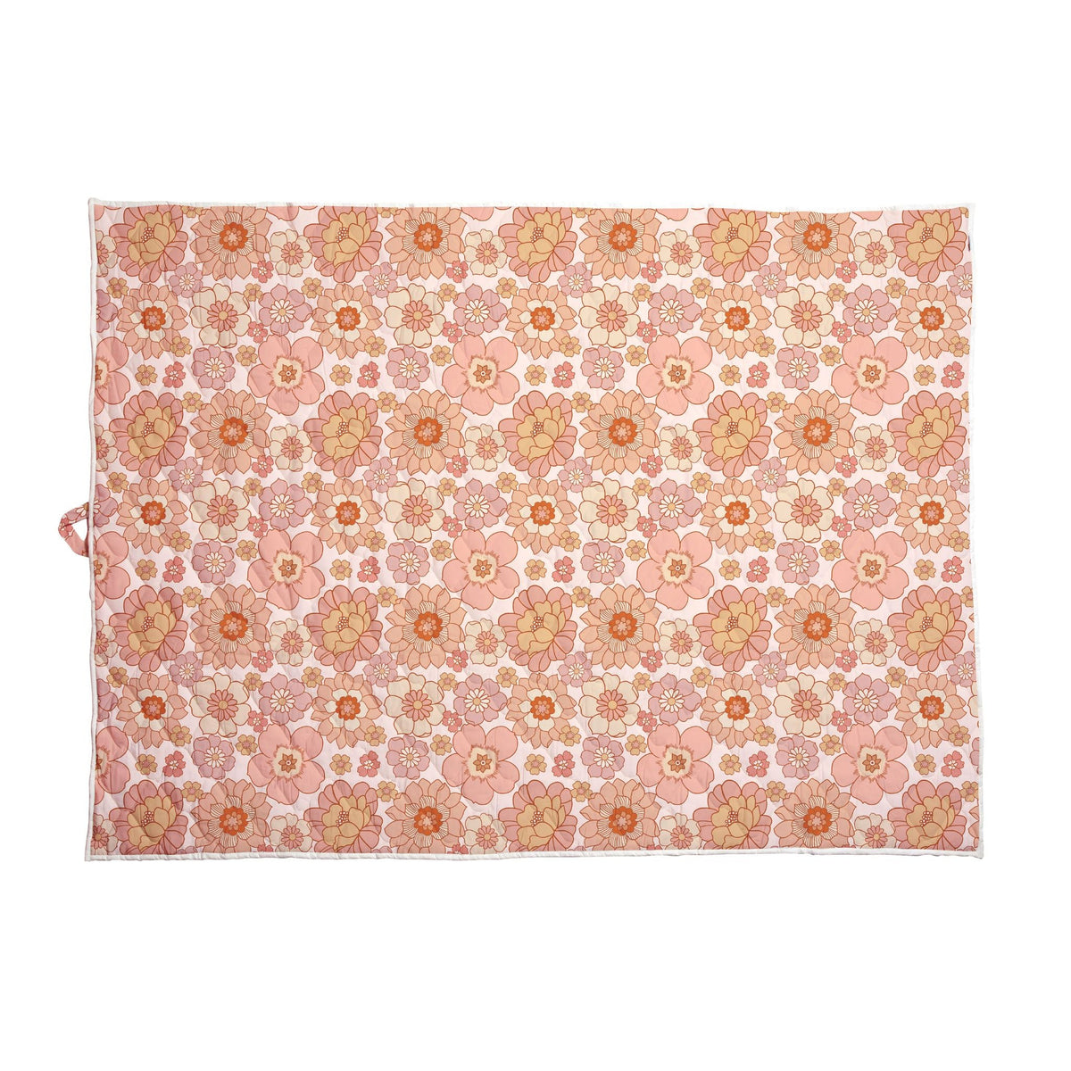 Blooms Picnic Blanket, photo 3 of 7