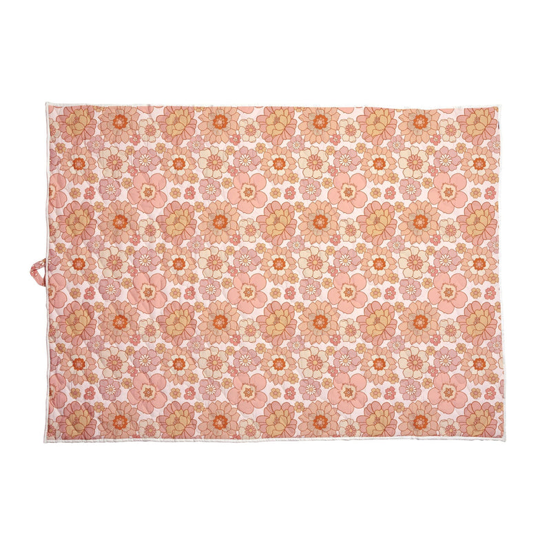 Blooms Picnic Blanket, photo 3 of 7
