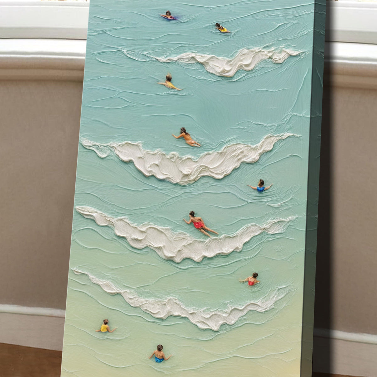 Beach Days Wall Art XIX, photo 5 of 10