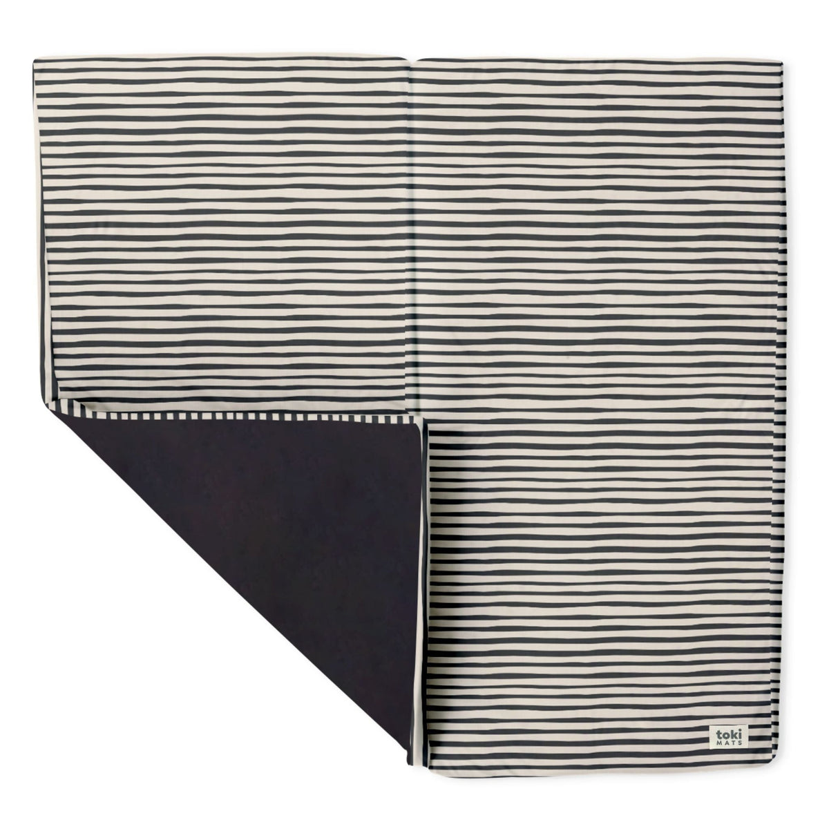 Bold Stripe Organic Cotton Mat, photo 7 of 18