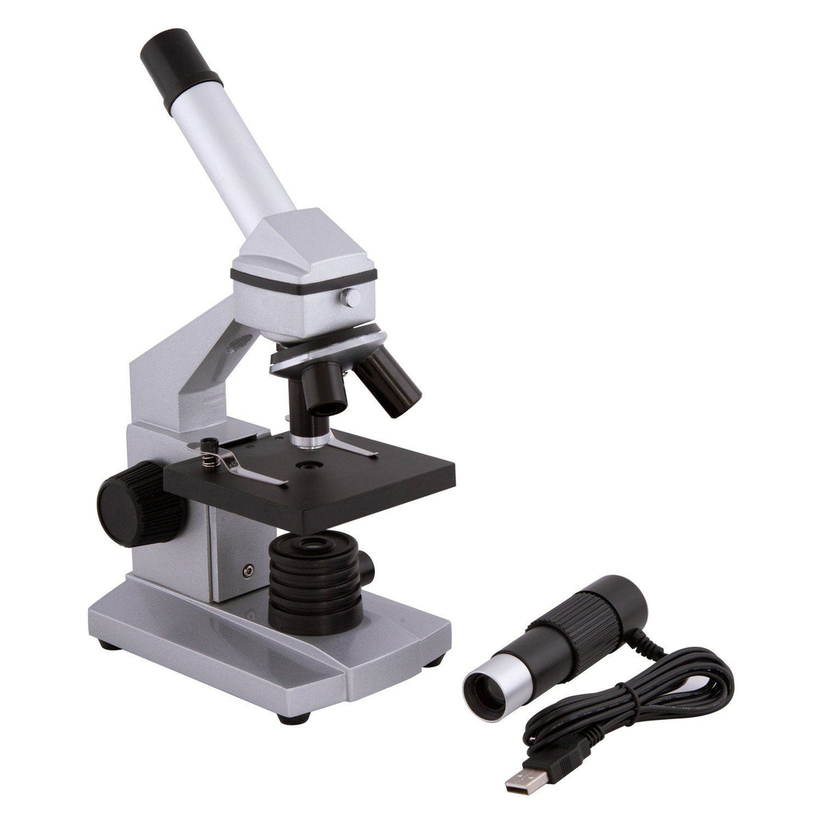 40x-1024x Microscope, photo 4 of 6