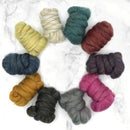 Glitzy Glam Variety Pack | 10 Sparkling Colorways by Revolution Fibers