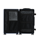 SPACE Aluminum Suitcase Navy