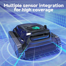 WYBOT M1 Cordless Robotic Pool Cleaner by WYBOT