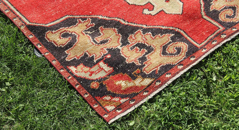 Anatolium Handmade Unique Rug  3'4'' X 5'11''