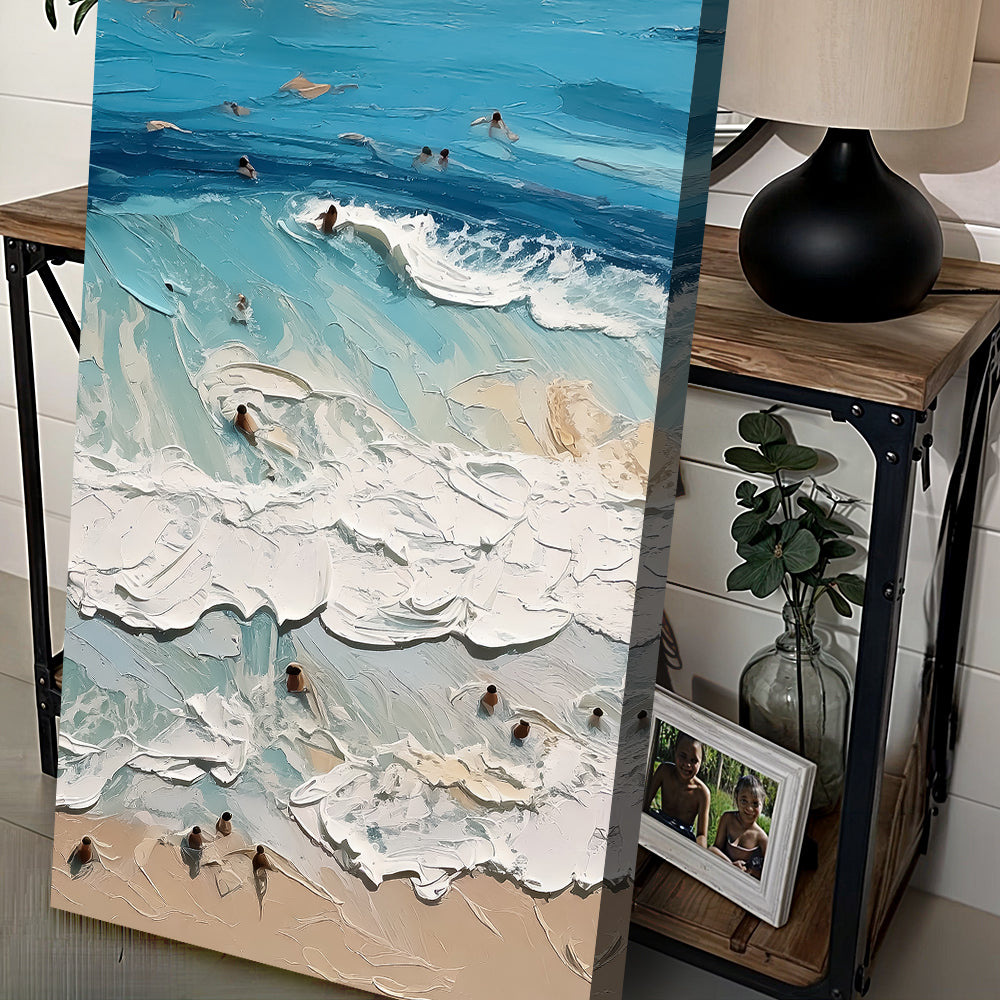 Beach Days Wall Art XVIII, photo 5 of 10