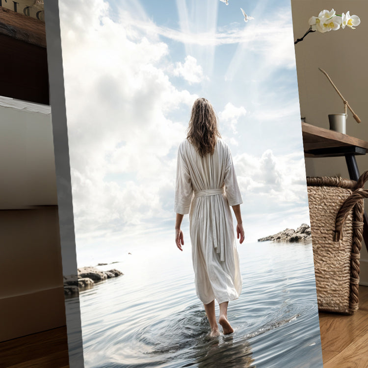 Reflections Faith Wall Art XVI, photo 5 of 10