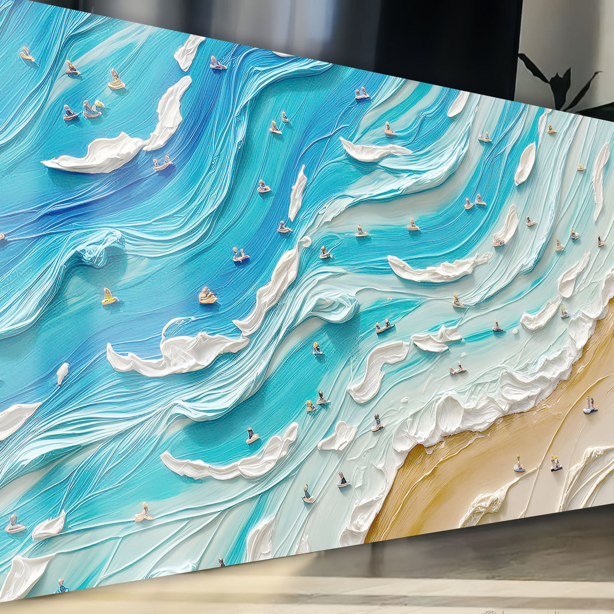 Beach Days Wall Art V, photo 5 of 10