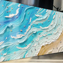 Beach Days Wall Art V