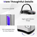 Electric LCD Water Boiler and Warmer by LJGDeals