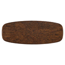 Jamonica - Dining Table - Brown / Gold by Unique Piece Furniture